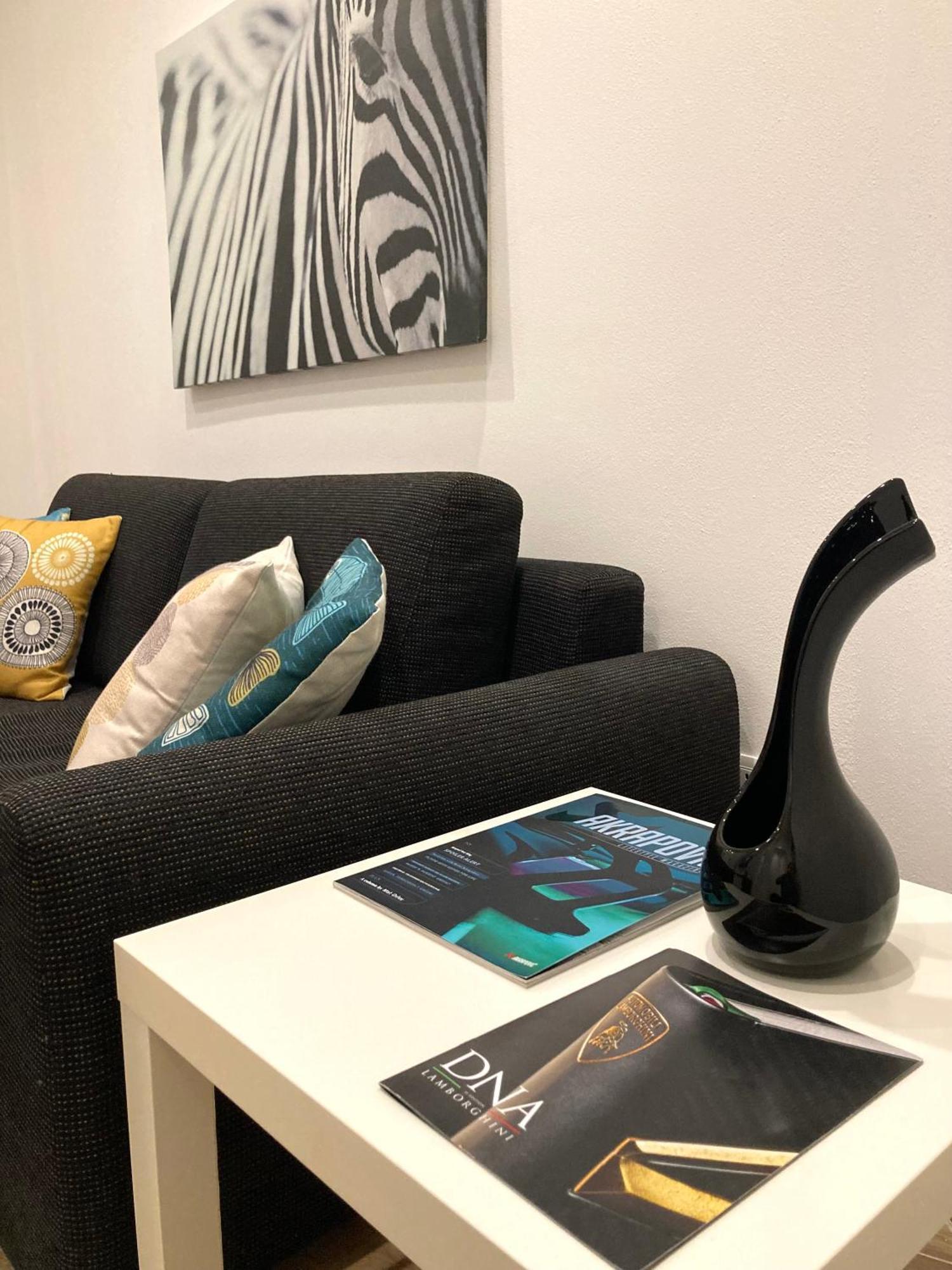 Casa Cereria - Apartment With Parking Trieste Bagian luar foto