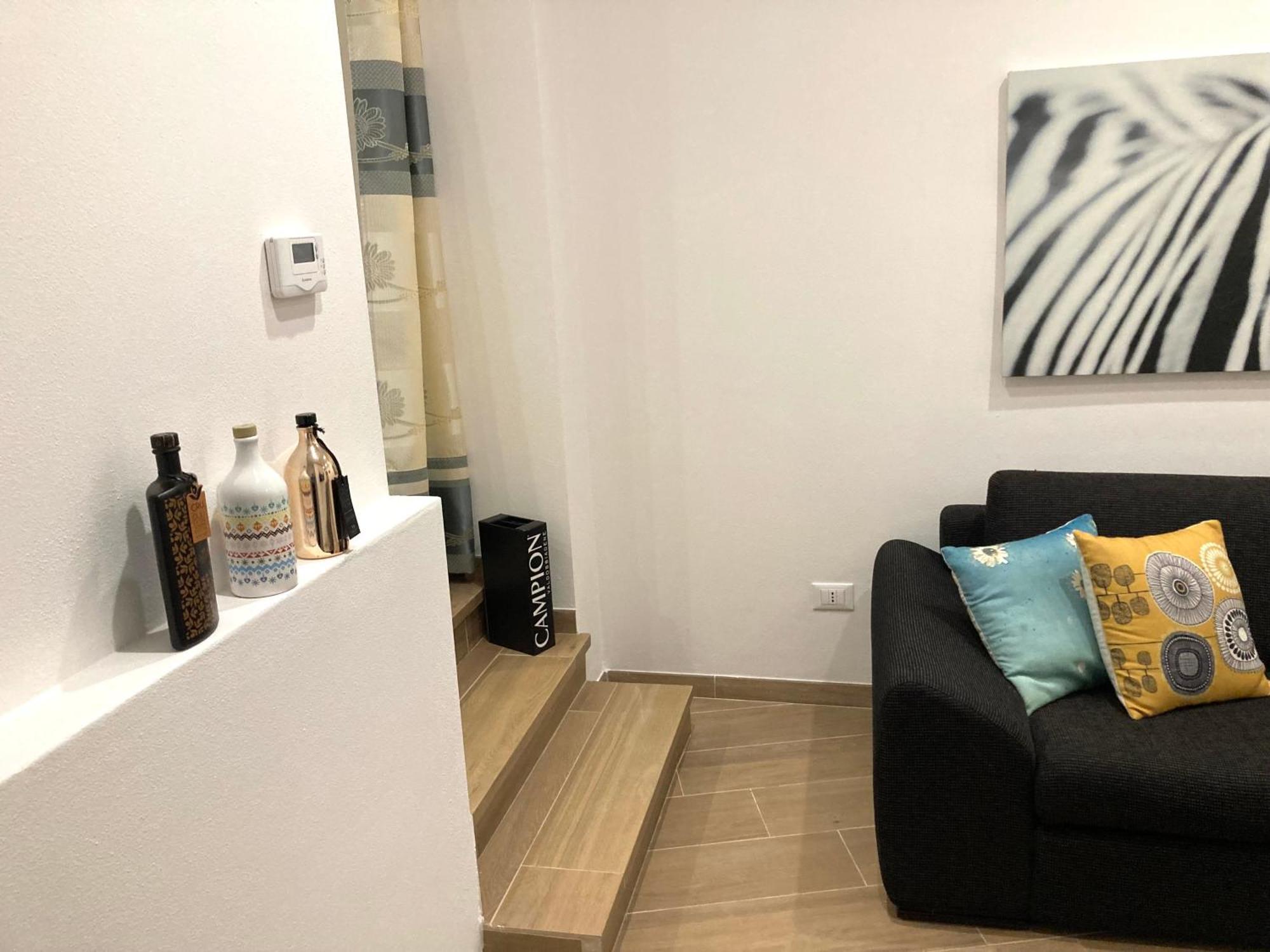 Casa Cereria - Apartment With Parking Trieste Bagian luar foto